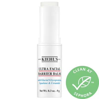 Kiehl's Since 1851 Ultra Facial Skin Barrier Repair Balm With Squalane 0.3 oz / 9 G