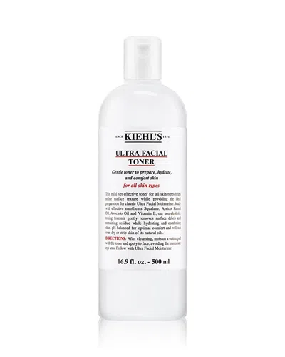 Kiehl's Since 1851 Ultra Facial Toner 16.9 Oz.