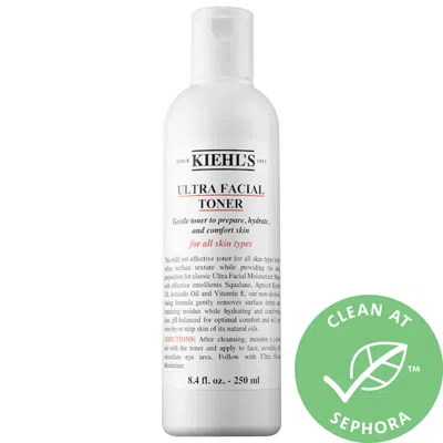 Kiehl's Since 1851 Ultra Facial Toner 8.4 oz / 250 ml