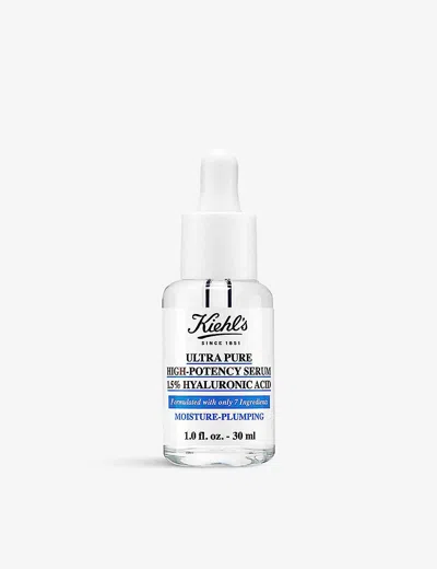 Kiehl's Since 1851 Ultra-pure High-potency 1.5% Hyaluronic Acid Serum 30ml