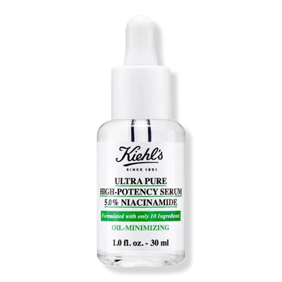 Kiehl's Since 1851 Ultra Pure High-potency 5.0% Niacinamide Serum
