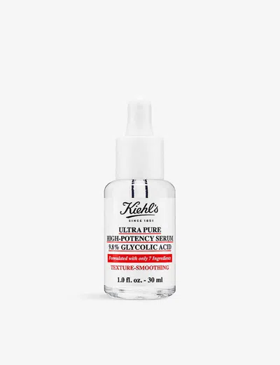 Kiehl's Since 1851 Ultra-pure High-potency 9% Glycolic Acid Serum 30ml