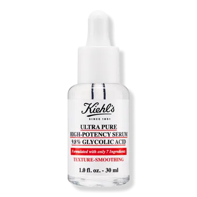 Kiehl's Since 1851 Ultra Pure High-potency 9.8% Glycolic Acid Serum