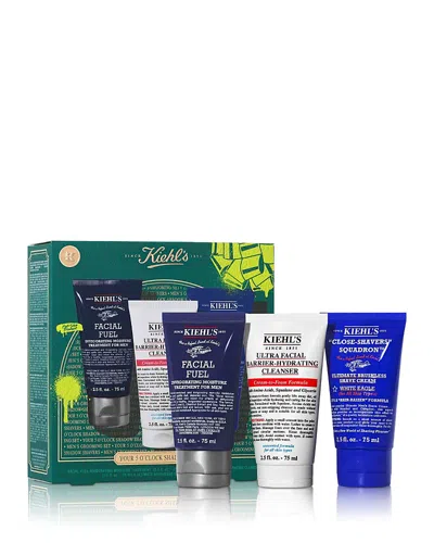 Kiehl's Since 1851 Your 5 O'clock Shadow Shavers Skincare Set
