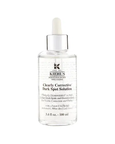 Kiehls Unisex 3.4oz Clearly Corrective Dark Spot Serum In Multi
