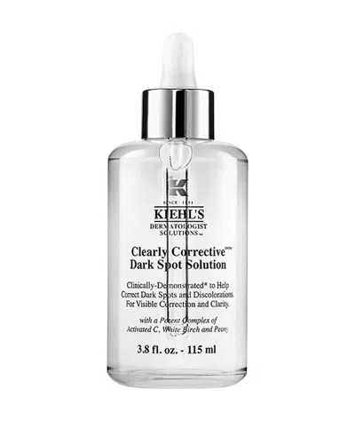 Kiehls Unisex 3.8oz Clearly Corrective Dark Spot Serum In Multi