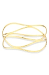 Ki-ele Athena Organic Bangle
