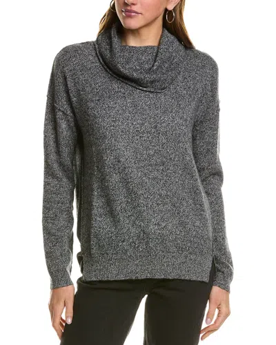 KIER + J KIER + J TURTLENECK CASHMERE SWEATER