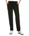 Kier + J Wool & Cashmere-blend Pant In Black