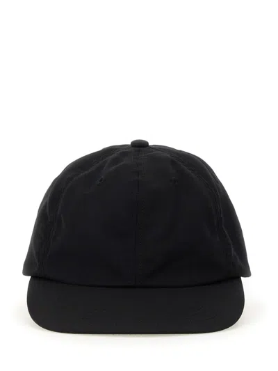 Kijima Takayuki Baseball Cap Unisex In Black