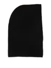 Kijima Takayuki Cashmere Balaclava In Black