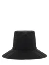 Kijima Takayuki Cotton Hat In Black