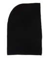 Kijima Takayuki Cashmere Balaclava In Black