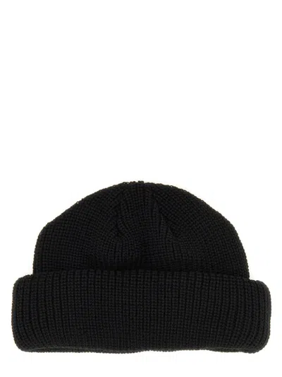 Kijima Takayuki Knit Hat In Black