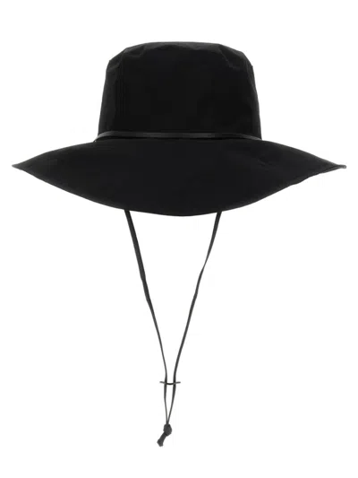 Kijima Takayuki Safari Hat In Black