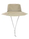Kijima Takayuki Safari Hat Unisex In Grey