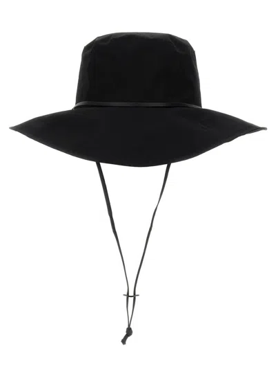 Kijima Takayuki Safari Hat In Black