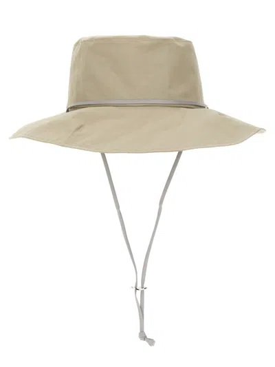 Kijima Takayuki Safari Hat In Grey