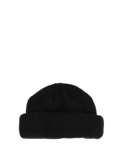 Kijima Takayuki Knit Hat In Black