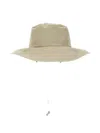 Kijima Takayuki Strap Bucket Hat In Neutral