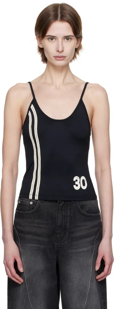 Kijun Black Line Tank Top