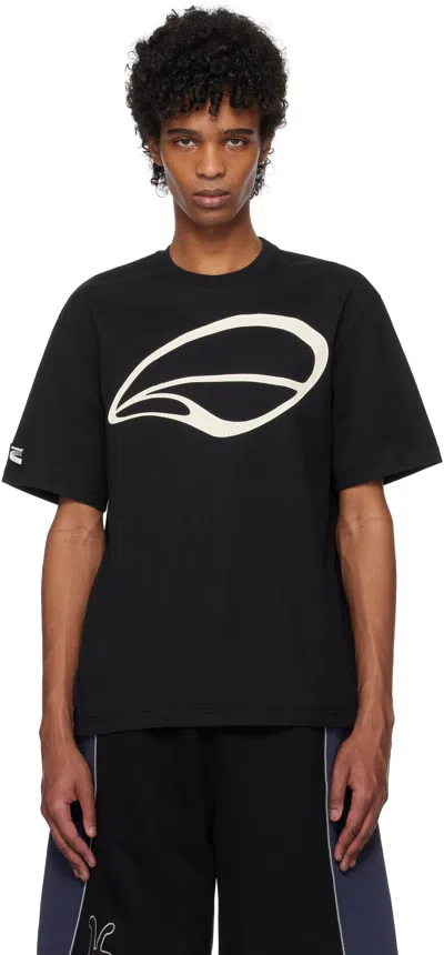 Kijun Black Orbit T-shirt