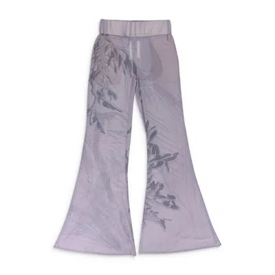 Kijun Fresh Pants Dusty - Purple