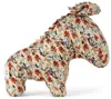 Kika Vargas Baby Multicolor Lordy Plush Toy In Khaki