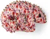 Kika Vargas Baby Red & Multicolor Jero Plush Toy In Red