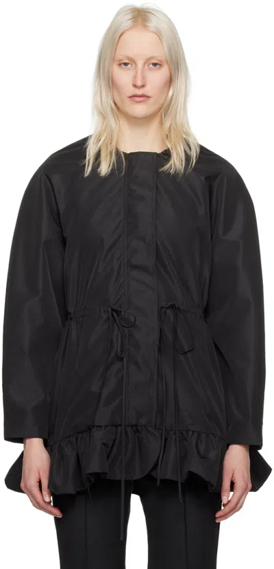 Kika Vargas Black Karol Jacket