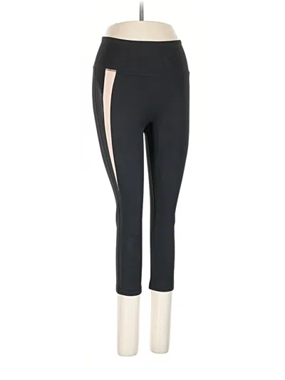 Pre-owned Kiki De Montparnasse Active Pants In Black