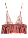 Kiki De Montparnasse Amelie Bra In Pink