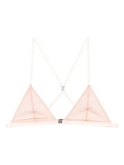 Kiki De Montparnasse Brienne Bra In Pink