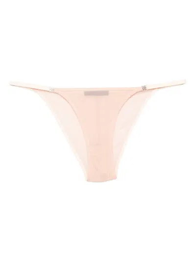 Kiki De Montparnasse Brienne Brief In Pink