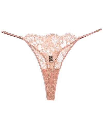 Kiki De Montparnasse Camille G-string In Neutral