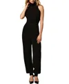 Kiki De Montparnasse Cashmere Sleeveless Turtleneck Crop Top In Black