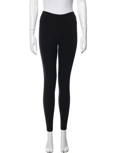 Pre-owned Kiki De Montparnasse Cashmere Sweatpants In Black
