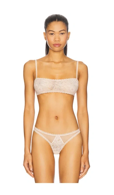 Kiki De Montparnasse Dahlia Lace Bandeau