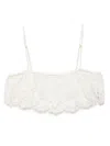 Kiki De Montparnasse Dominique Bandeau Bra In Neutrals