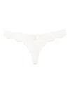 Kiki De Montparnasse Dominique Thongs In Neutrals
