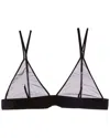 Kiki De Montparnasse Illusion Soft Bra In Multi