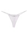 Kiki De Montparnasse Intime G-string In Purple