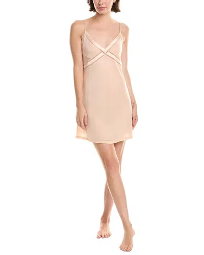 Kiki De Montparnasse Intime Mini Slip In Pink