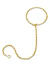 Kiki De Montparnasse Kiki Chain Necklace In Gold