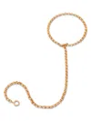 Kiki De Montparnasse Kiki Chain Necklace In Pink