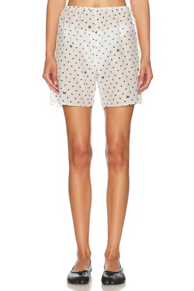 Kiki De Montparnasse Kiki Point Long Short In Multi