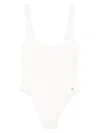 Kiki De Montparnasse Lace-up One Piece