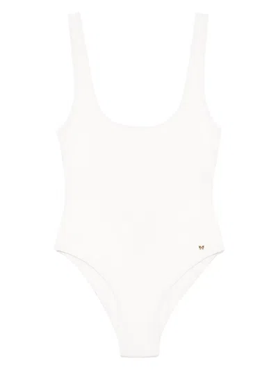 Kiki De Montparnasse Lace-up One Piece