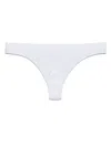 Kiki De Montparnasse Le Boy Thong In Ivory