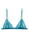 Kiki De Montparnasse Leche Moi Bra In Blue